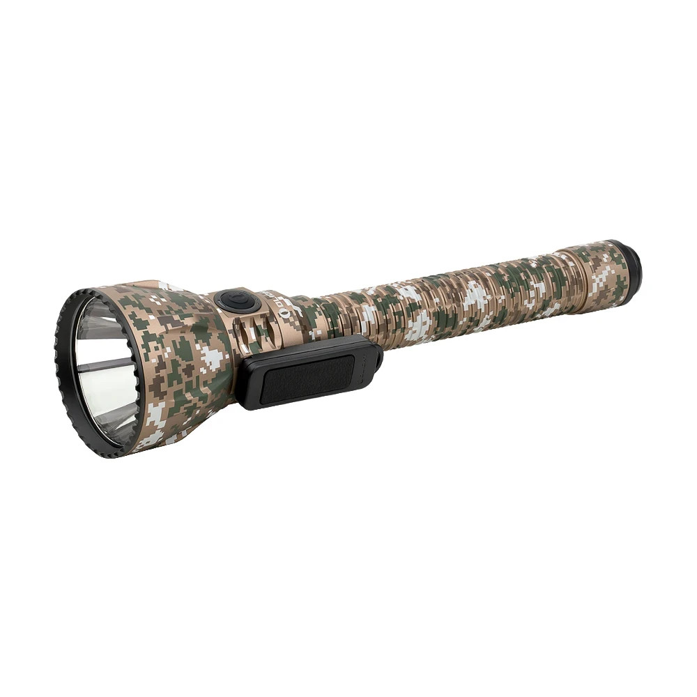 Olight Javelot Turbo 2 Premium Digital Camo Long Throw Rechargeable Flashlight