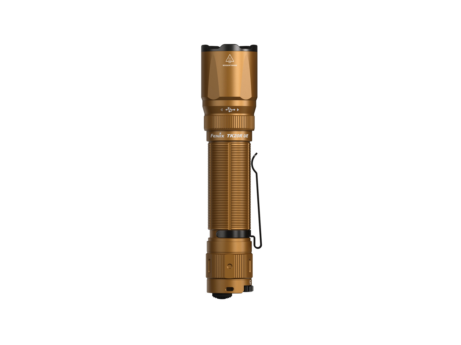 Fenix TK20R UE Tactical LED Flashlight – 2800 Lumens