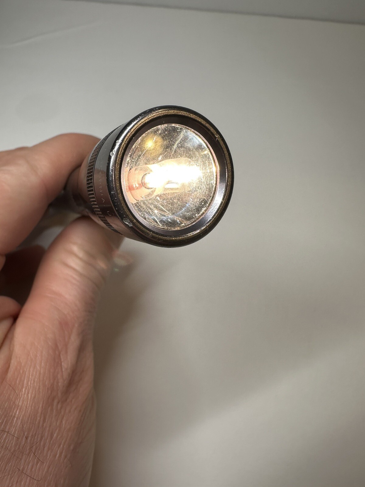 MINI MAGLITE AA mag instrument-California,USA