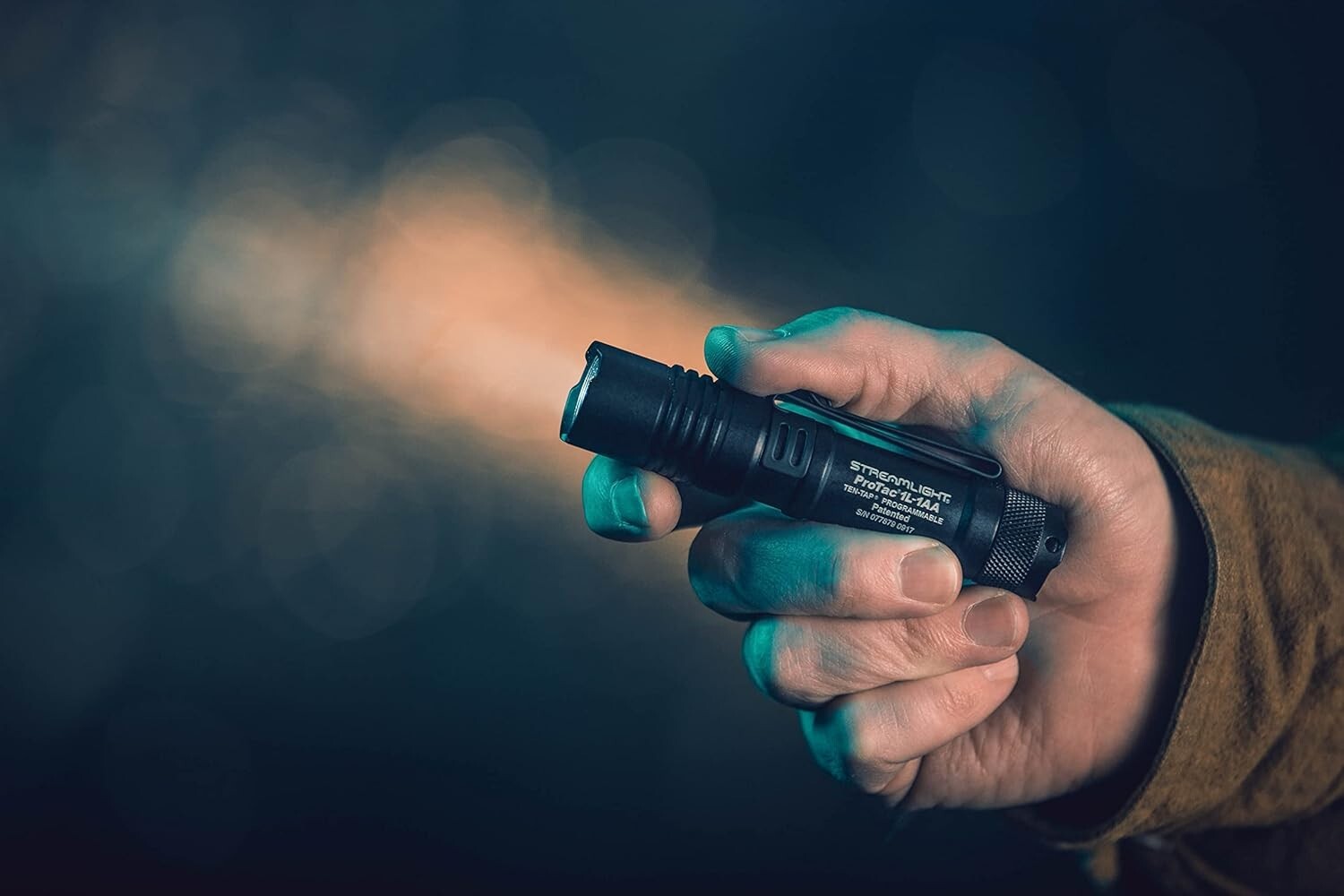 Versatile 88061 ProTac Tactical Light – High/Low/Strobe Modes for Every Scenario