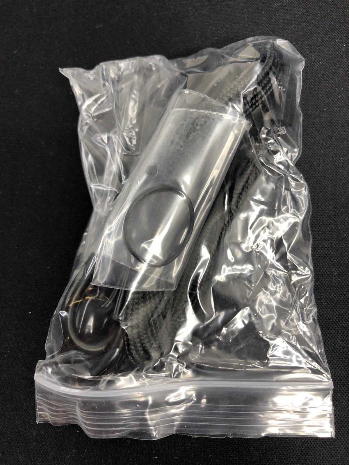 Nicron C1 Rechargeable Pocket Flashlight EDC 1200lm 90h 56g Type-C Port Open Box