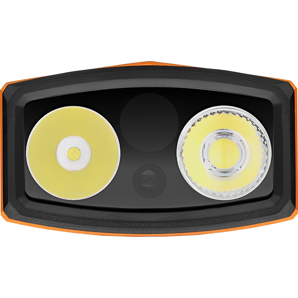 OLIGHT ArkPro 1,500 Lumens 4-in-1 EDC Flashlight, Orange