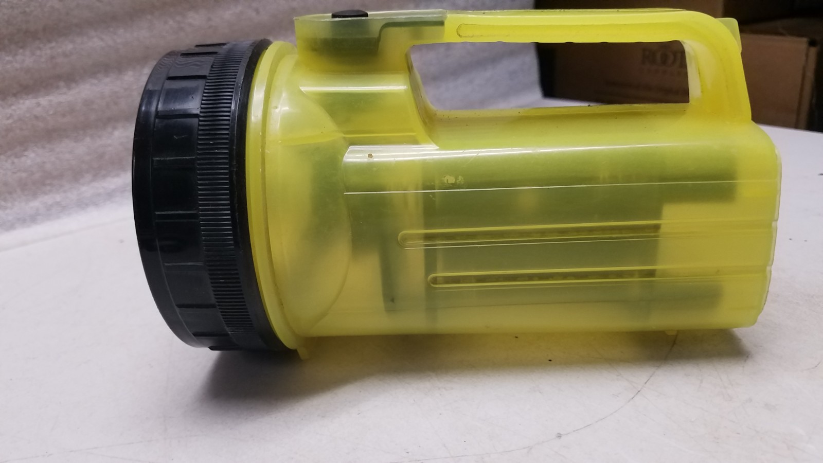 Lumilite 4600 Krypton Flashlight (V)