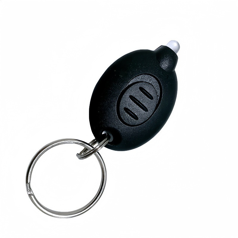 1/5*LED Keychain Flashlight Mini Keychain Light, Key Ring for Outdoor Activities