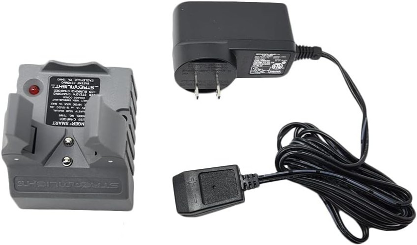 Stinger Smart Charger Holder & Wall Adapter Bundle