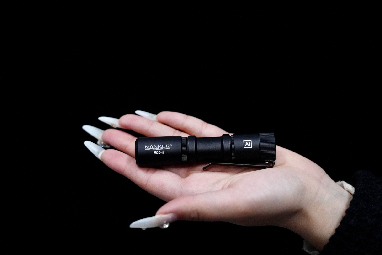 Manker E05 II