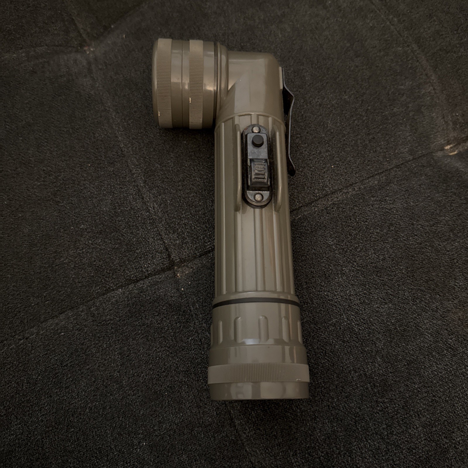 New Military Olive Green Tactical Flashlight
