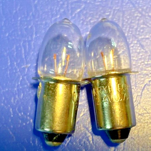 Incandescent Bulb for 2D lantern/flashlight KRYPTON 2.4V – 0.7A (2 pack)