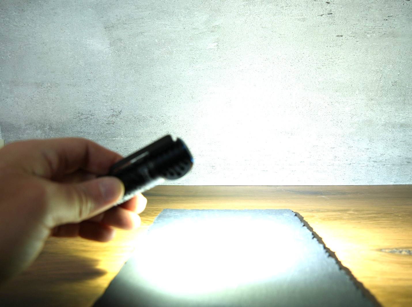 Olight Perun 3 Mini Premium Kit Rechargeable Headlamp Flashlight