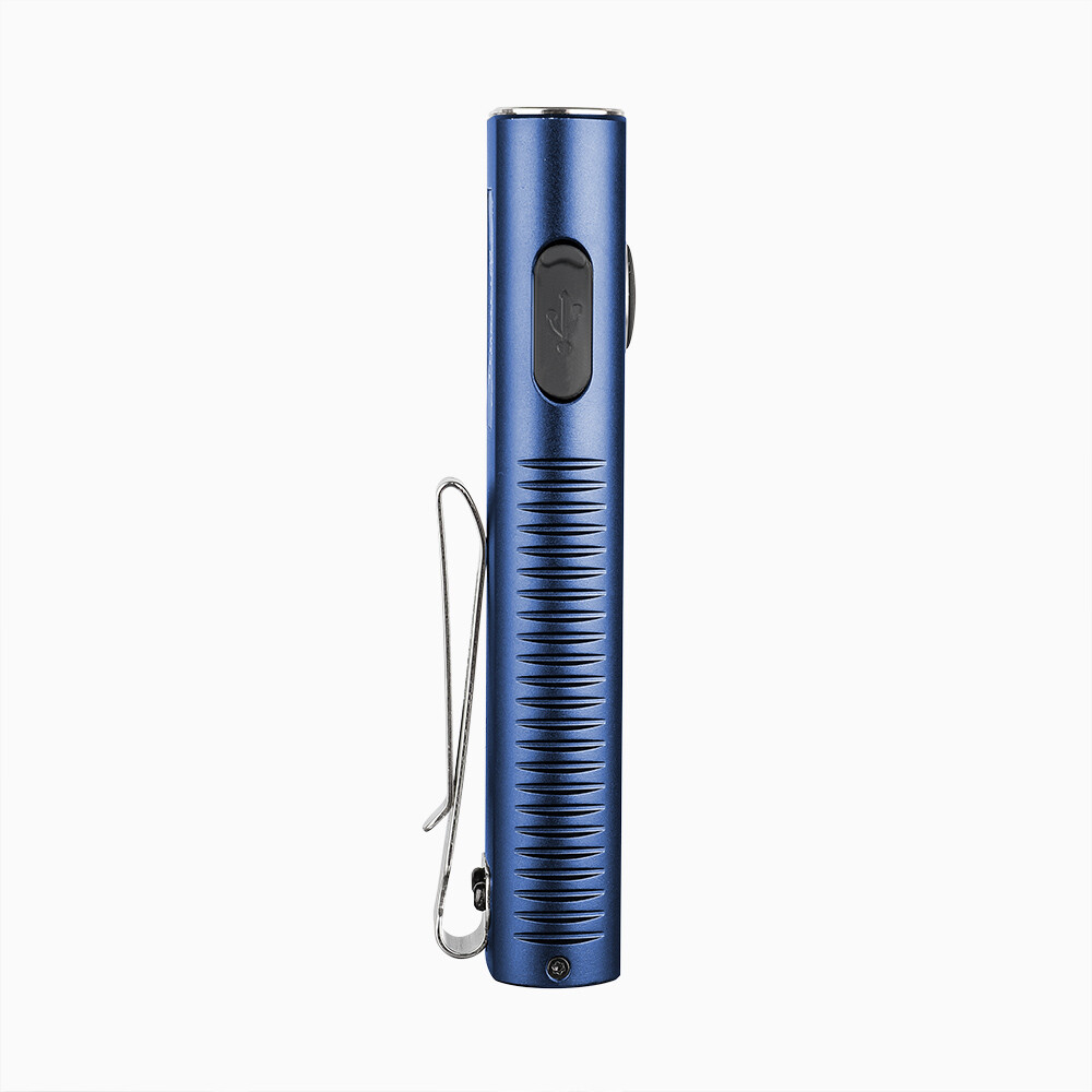 TrustFire miniX3-SE 1200LM Rechargeable Flashlight Magnet 365nm UV Light Laser W
