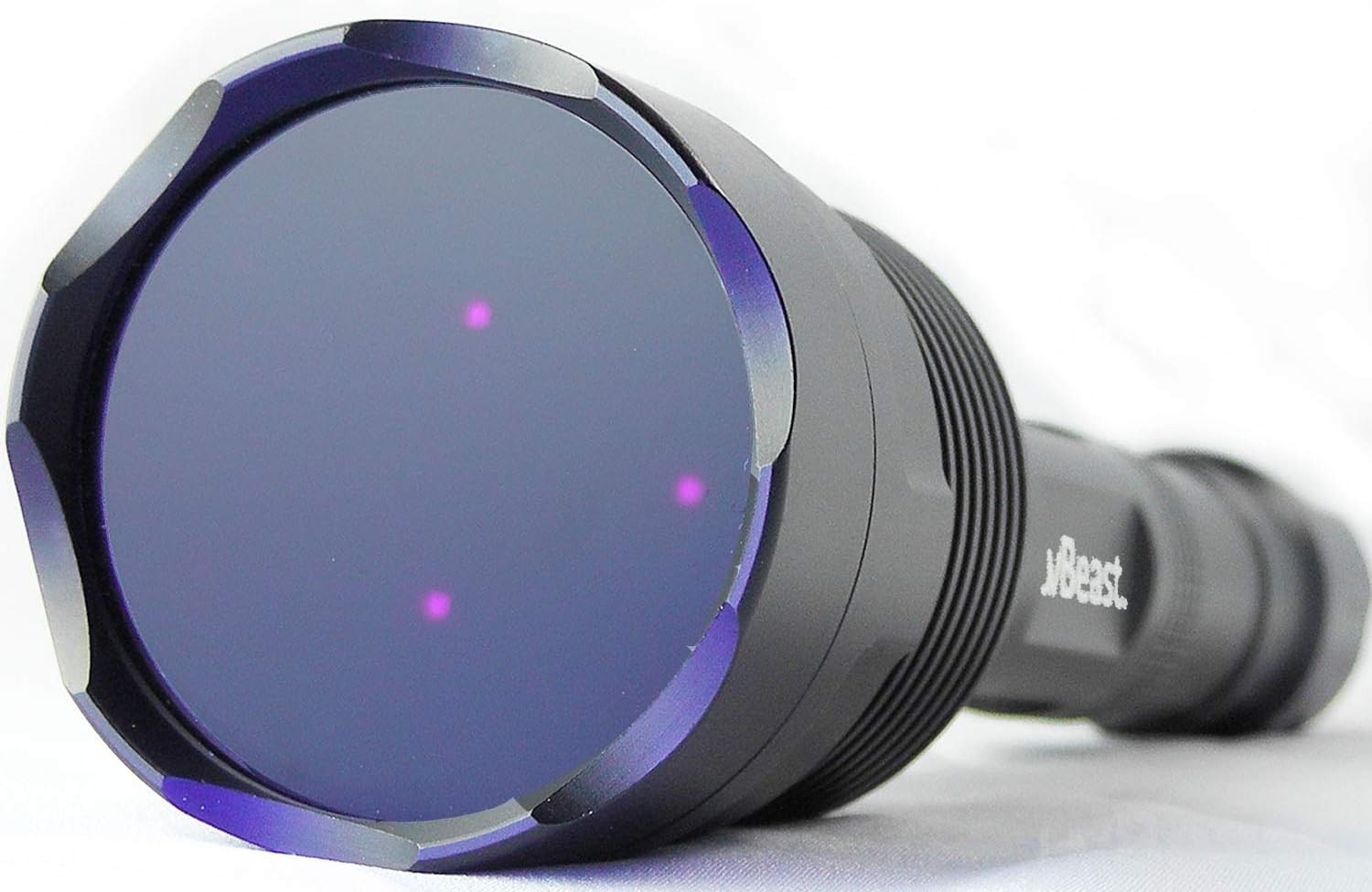 Long Range Professional UV Flashlight – High Intensity Beam