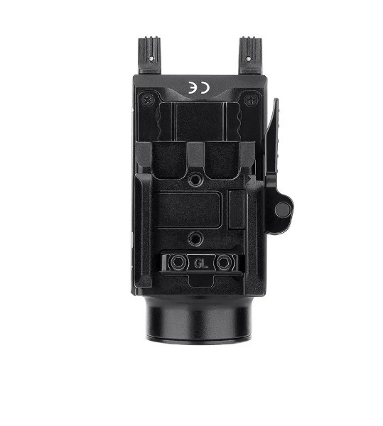 Olight Baldr S BL 800 Lumens LED Tactical Flashlight with Blue Laser Sight 69723