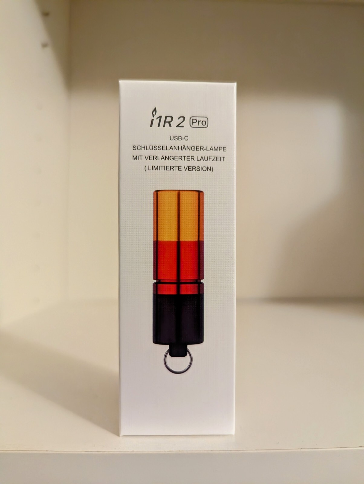Olight i1R2 PRO Germany Edition **BRAND NEW**RARE**