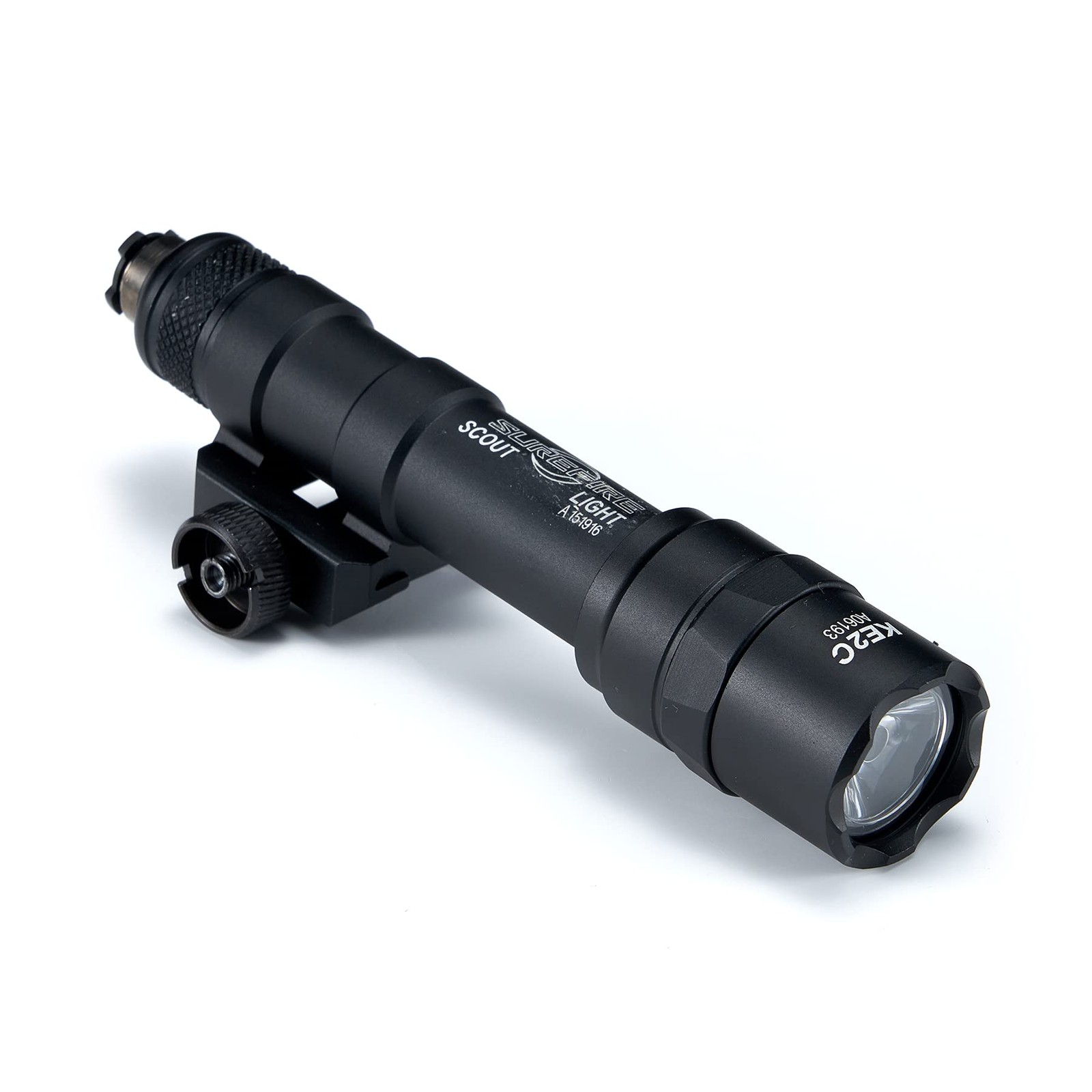 Replica SureFire M600 Ultra High Output LED Scout Light Black CR123A