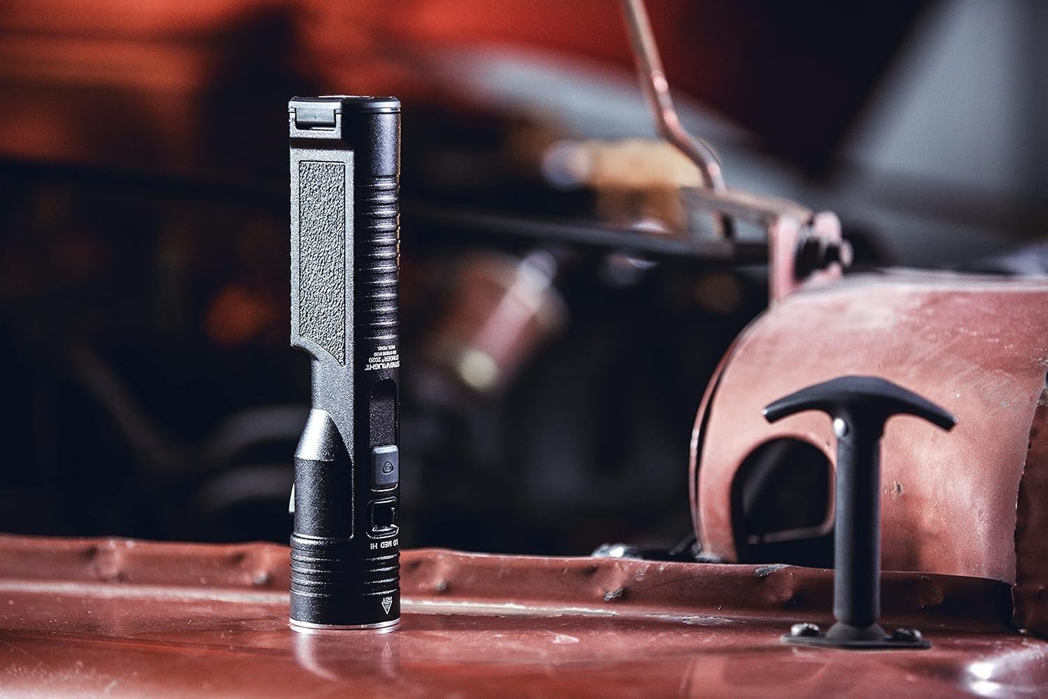 Streamlight 78100 High-Ouput LED Duty Flashlight, Light Only, NEW – Great Price