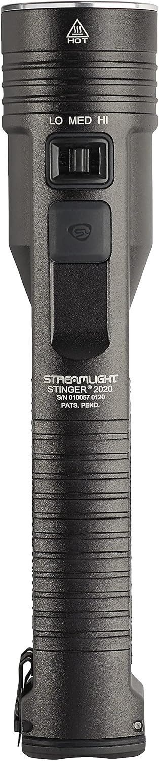 Streamlight 78100 High-Ouput LED Duty Flashlight, Light Only, NEW – Great Price