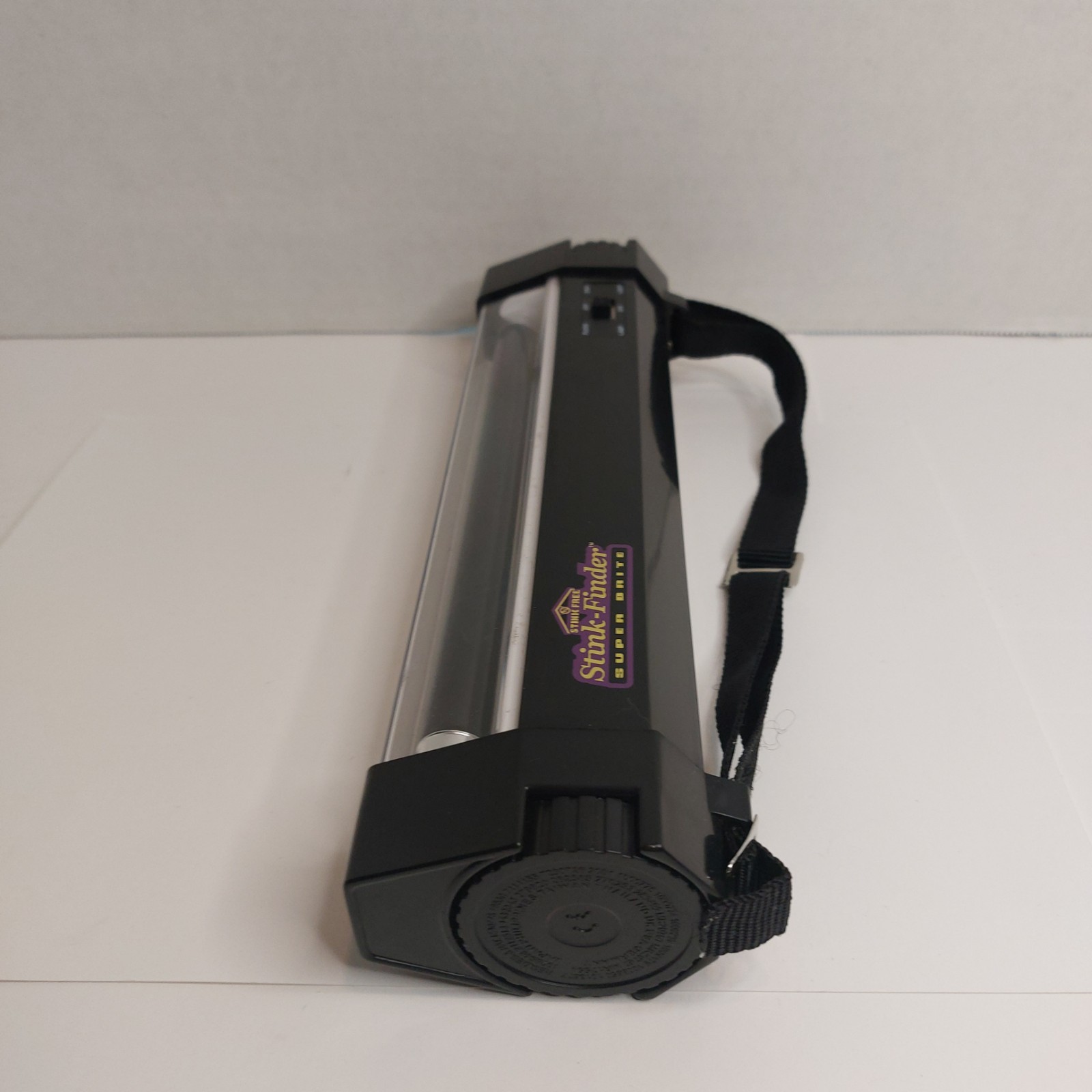 Stink Free Stink Finder Super Brite UV Black Light Pet Stain Detector Lamp