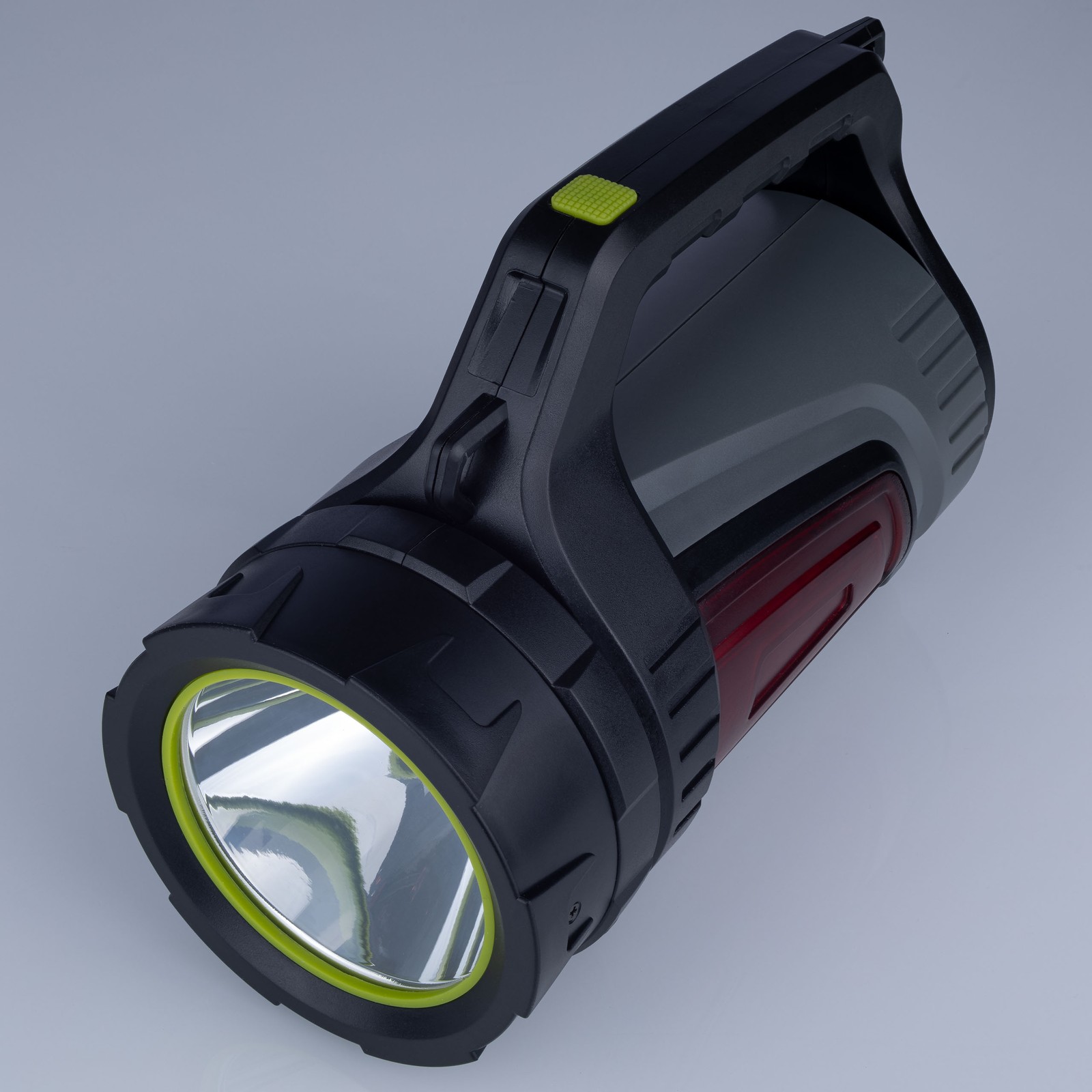 Rosfix Bilbo Baggins LED Flashlight | 1200 Lm, 800 m, Power Bank | IPX4