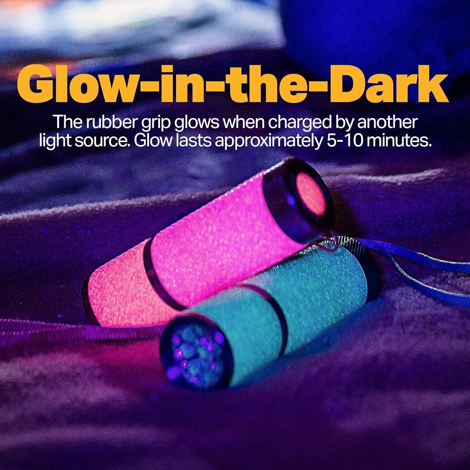 Pack of 6 LUXPRO LP395 Aluminum 40 Lumens IPX4 Water Resistant Mini Flashlights