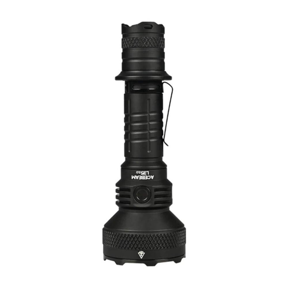 Acebeam L35 2.0 Tactical Flashlight CREE XHP70.3 HI