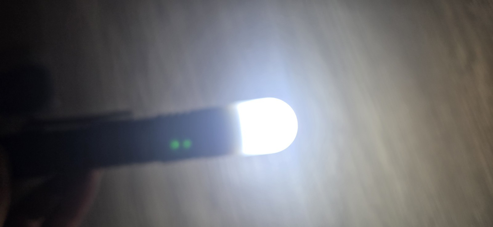 Wurkkos FC12C Led Flashlight with accessories – Black – Buck Driver