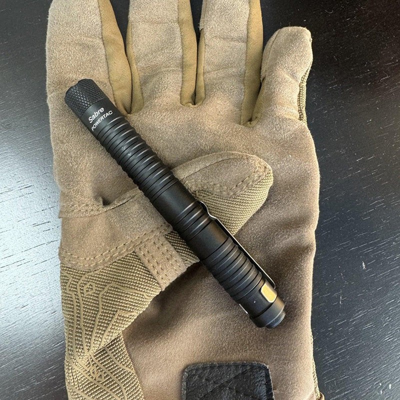 Powertac Sabre 239 Lumen AAA Pen Light Waterproof EDC Flashlight