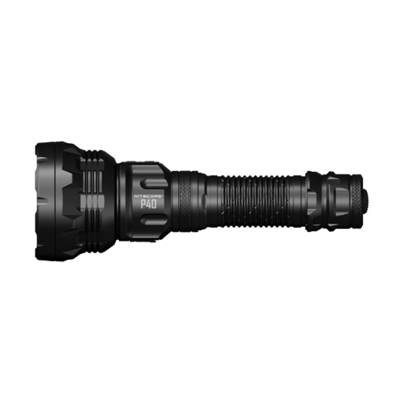 Nitecore P40 Flashlight 3171 Yards Ultra Long Throwing Rechargeable LEP Light