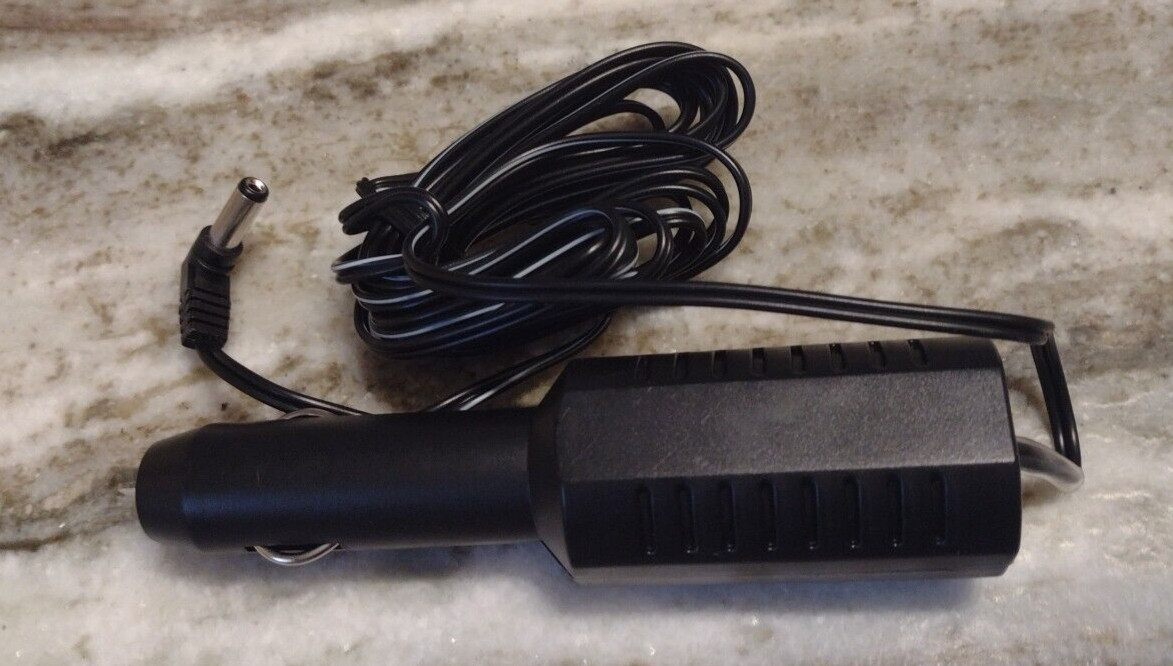 Auto Camping Emergency Hazard Light Tool Kit “DC Adaptor”. GRN