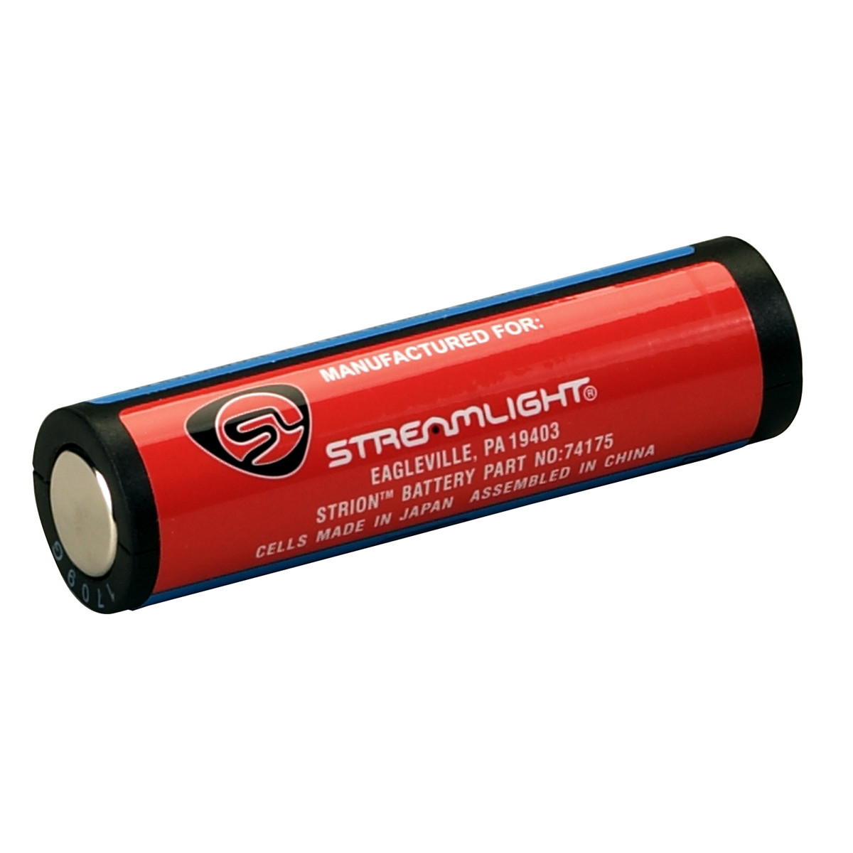 Streamlight 74175 Streamlight Replacement Li-Ion Battery for Strion Series and s