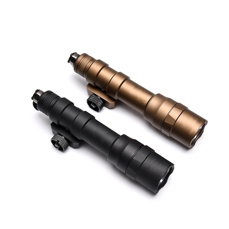WADSN M600DF LED Scout Light M600 1400LM Tactical Flashlight Metal Lamp SF Mark
