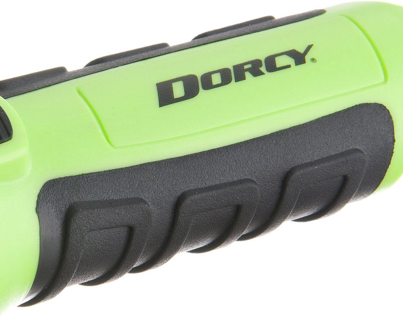 Dorcy 150 Lumen Floating Water Resistant LED Flashlight with Carabineer Clip, Ne