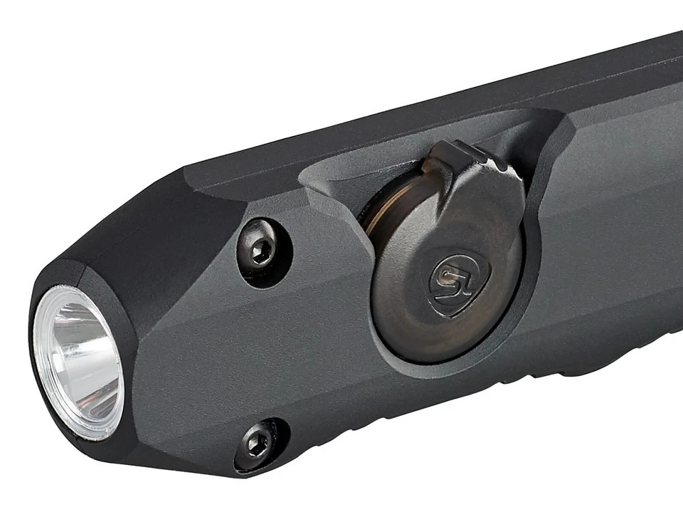 Streamlight Wedge 88810 EDC Slim Handheld LED Flashlight Black