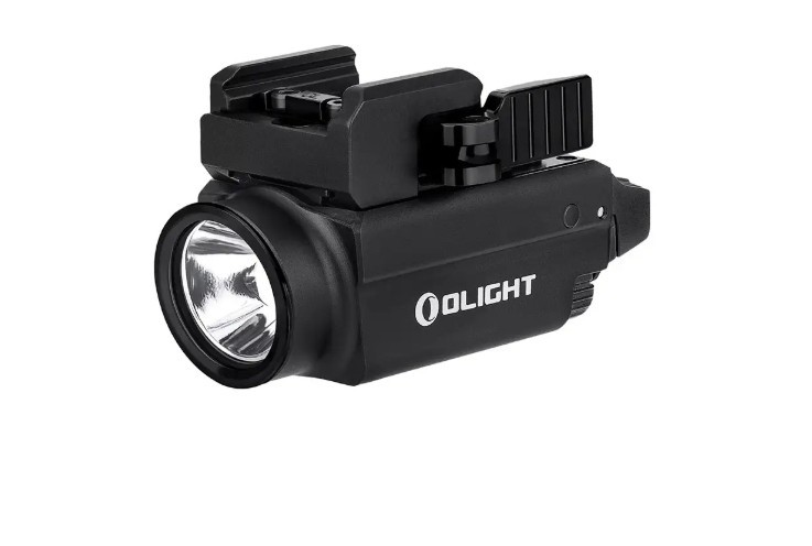 Olight Baldr S BL 800 Lumens LED Tactical Flashlight with Blue Laser Sight 69723
