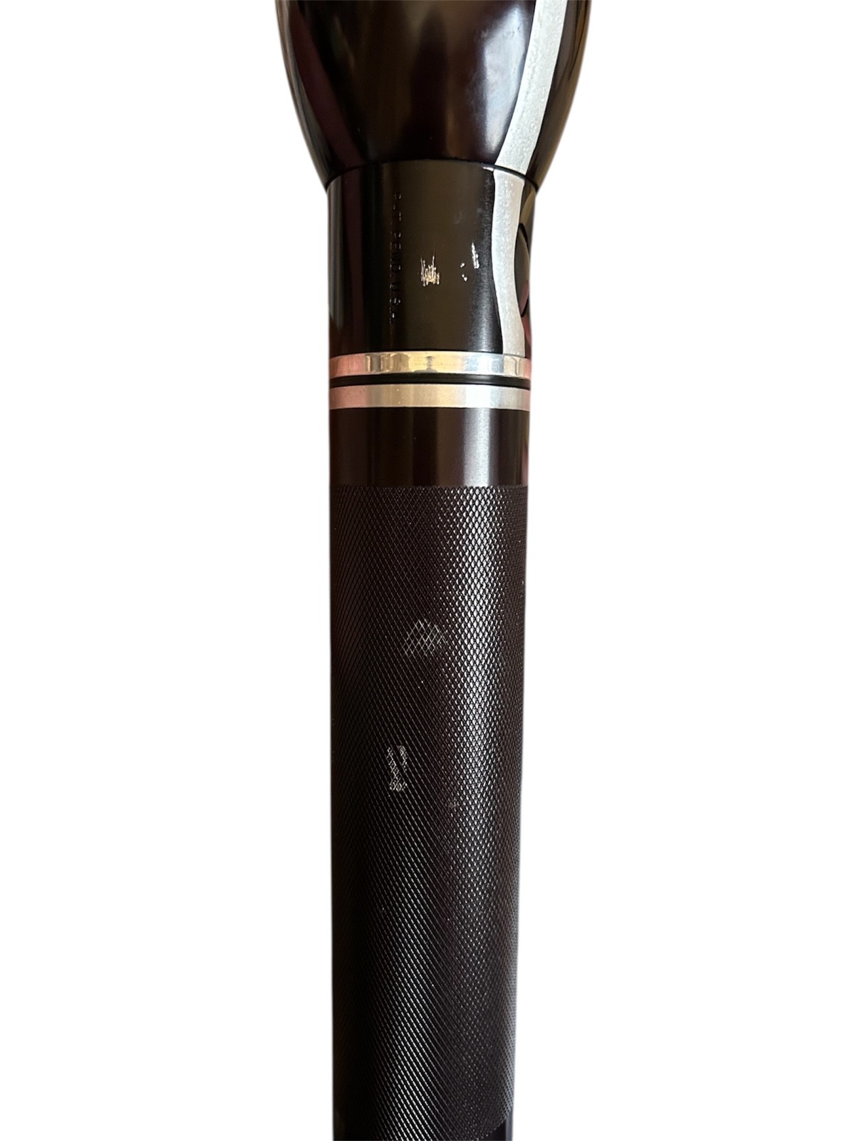 Maglite 3D Rechargeable 12.5″ Flashlight Made In USA Black Works READ