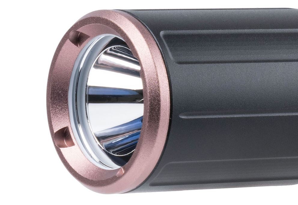 Sig Sauer Foxtrot-EDC 1350 Lumens Durable Handheld Flashlight Rose Edition