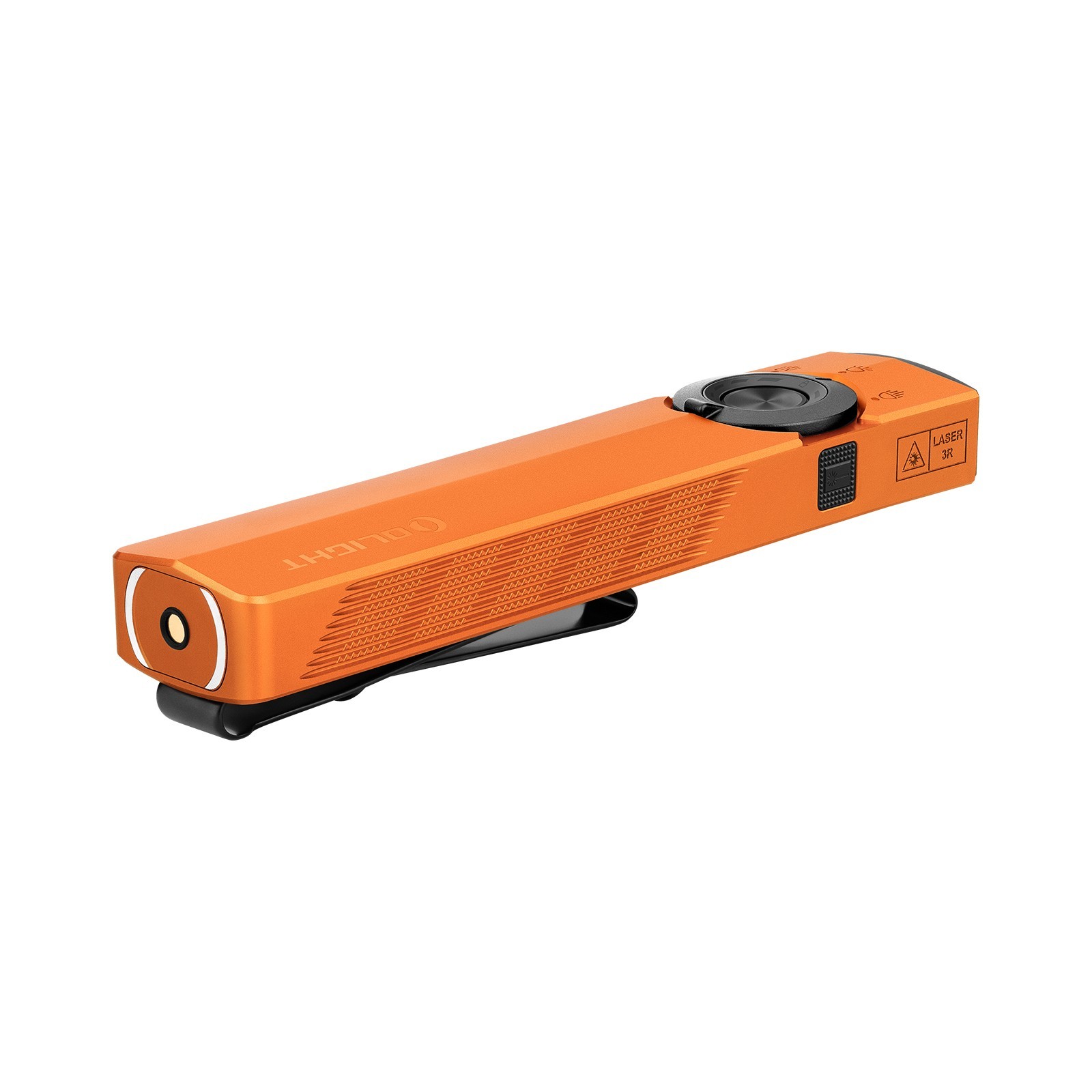 Olight ArkPro Class 3R Orange CW Light, 1500 Lumens, 4 Lights, 7 Configurations
