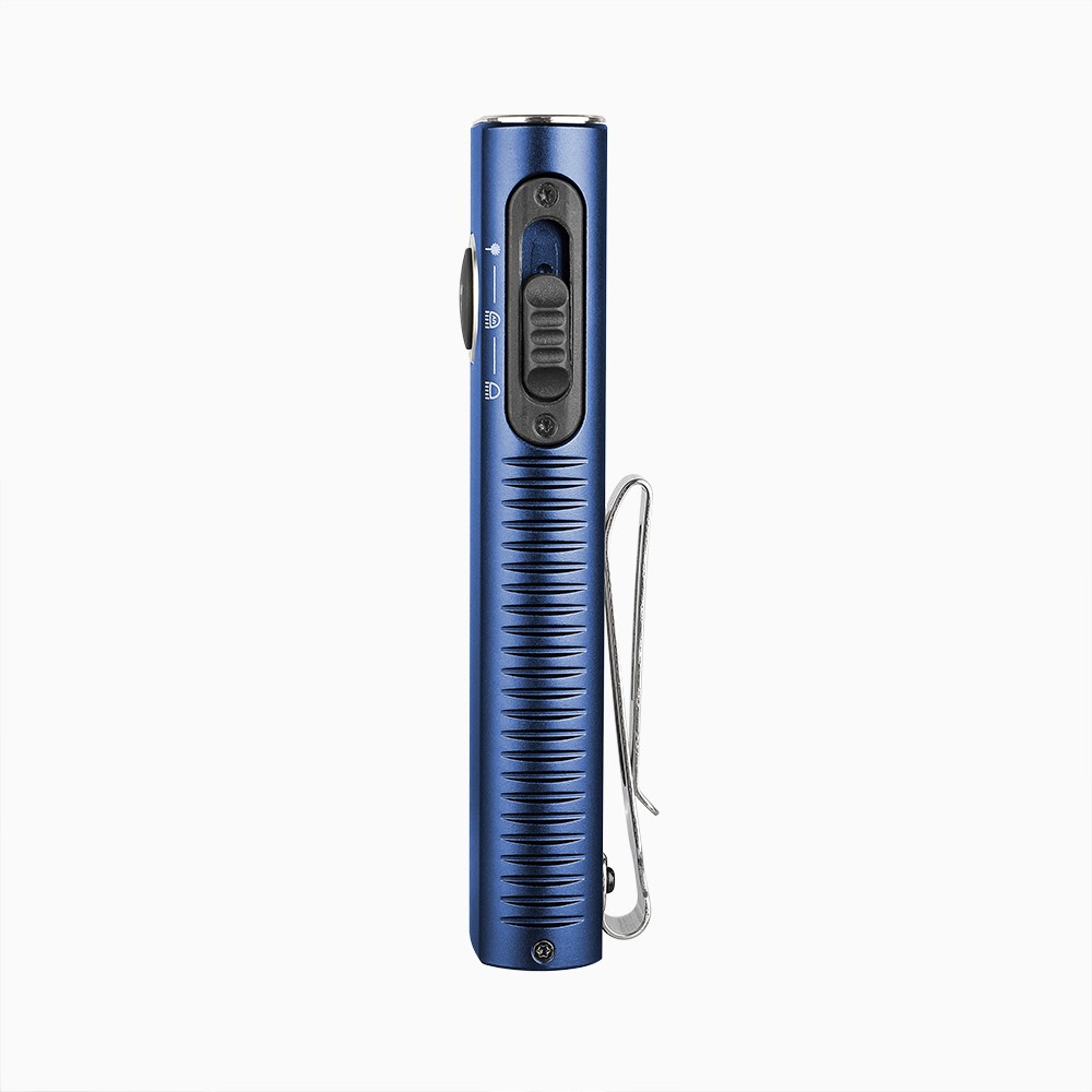 TrustFire X3-SE EDC Rechargeable Flashlight Magnet Torch UV Light , Red Laser US
