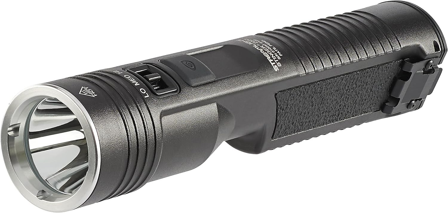 78104 Stinger 2020 2000-Lumen 25000-Candela High-Output LED Duty Flashlight