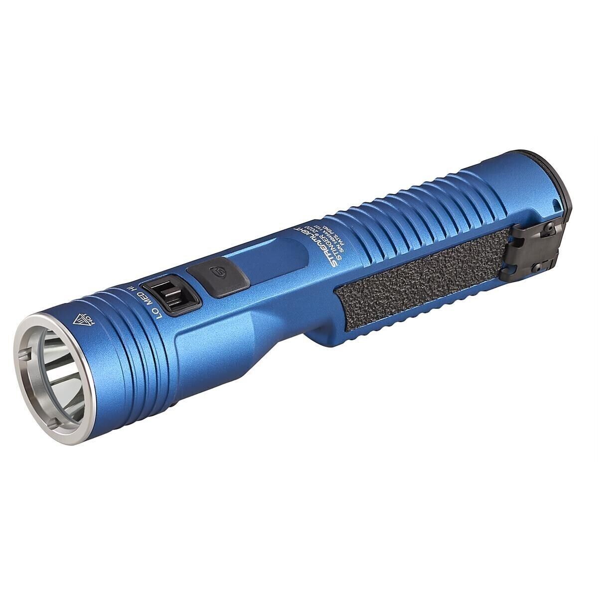 Streamlight S2020 78131 BLUE Stinger LED Flashlight AC/DC 1 Holder 2000 Lumens