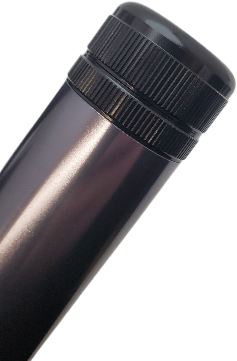 Emergency Survival Glass Breaker Tail Cap For Maglite Flashlights
