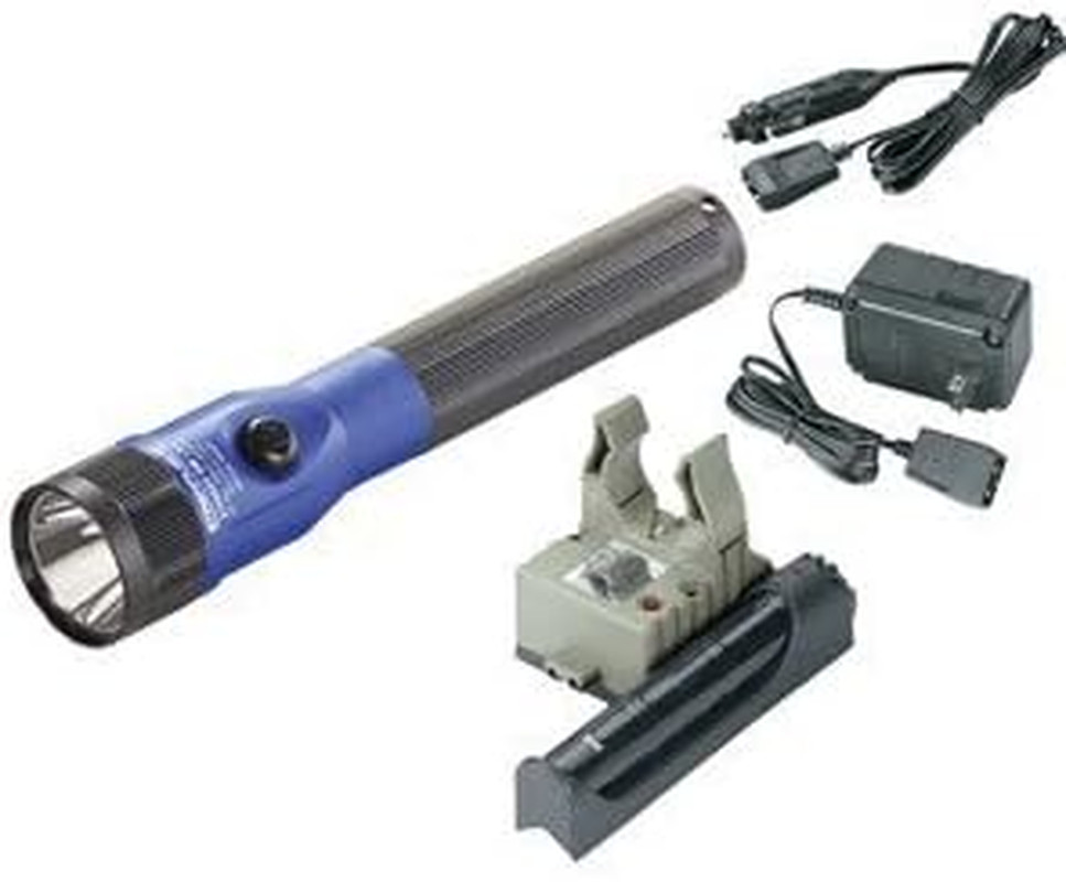 SG75613 Blue LED Piggyback Stinger AC/DC Kit