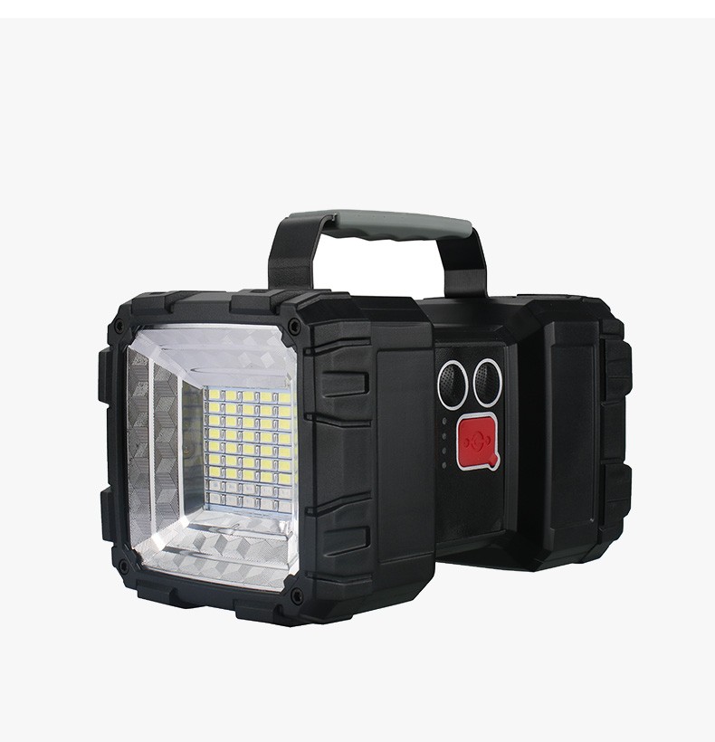 60W P70 45pcs LED Double-Sided Portable Power Torch Super Bright Flashlight USA