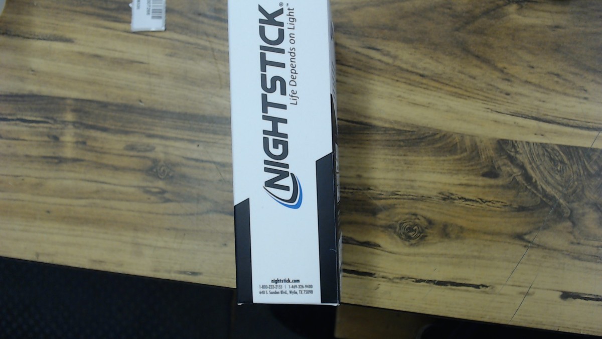 Nightstick USB-320 1 x Rechargeable Pack Lithium-Ion EDC Flashlight, (CJL007271)