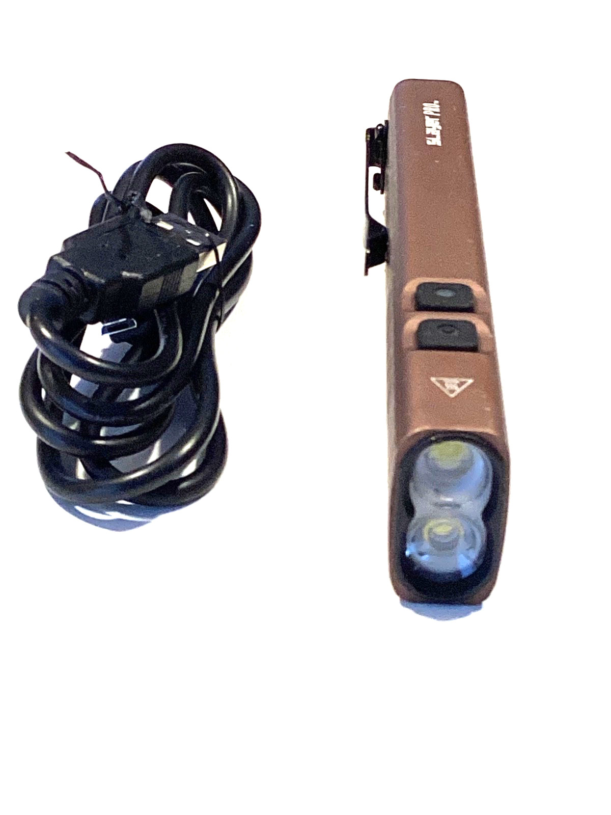 Coast Slayer 31104 PRO DUNE Color Rechargeable Compact LED 1150 Lumen Flashlight