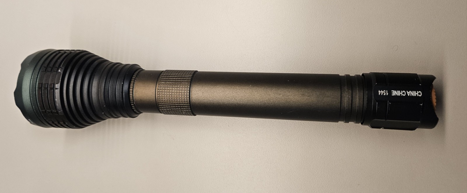 Duracell Durabeam Ultra 1300 Lumen LED flashlight With Zoom Focus