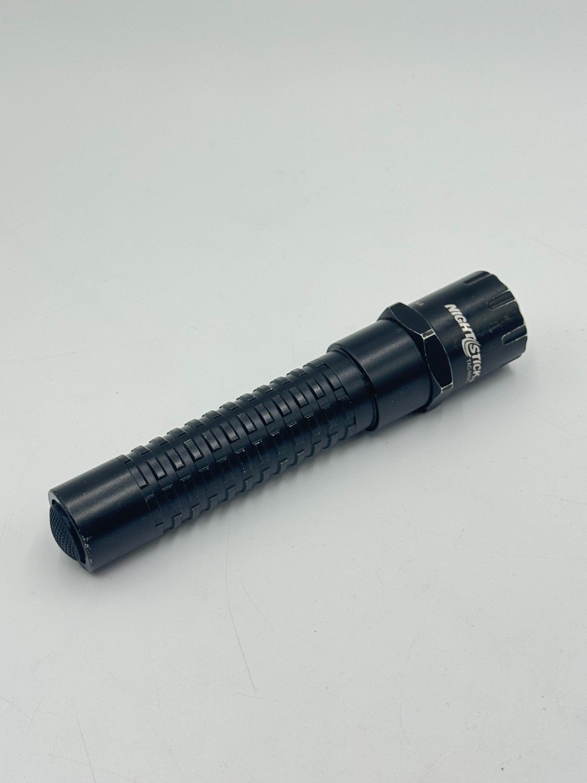Nightstick TAC-560XL Compact Rechargeable Metal Tactical Flashlight