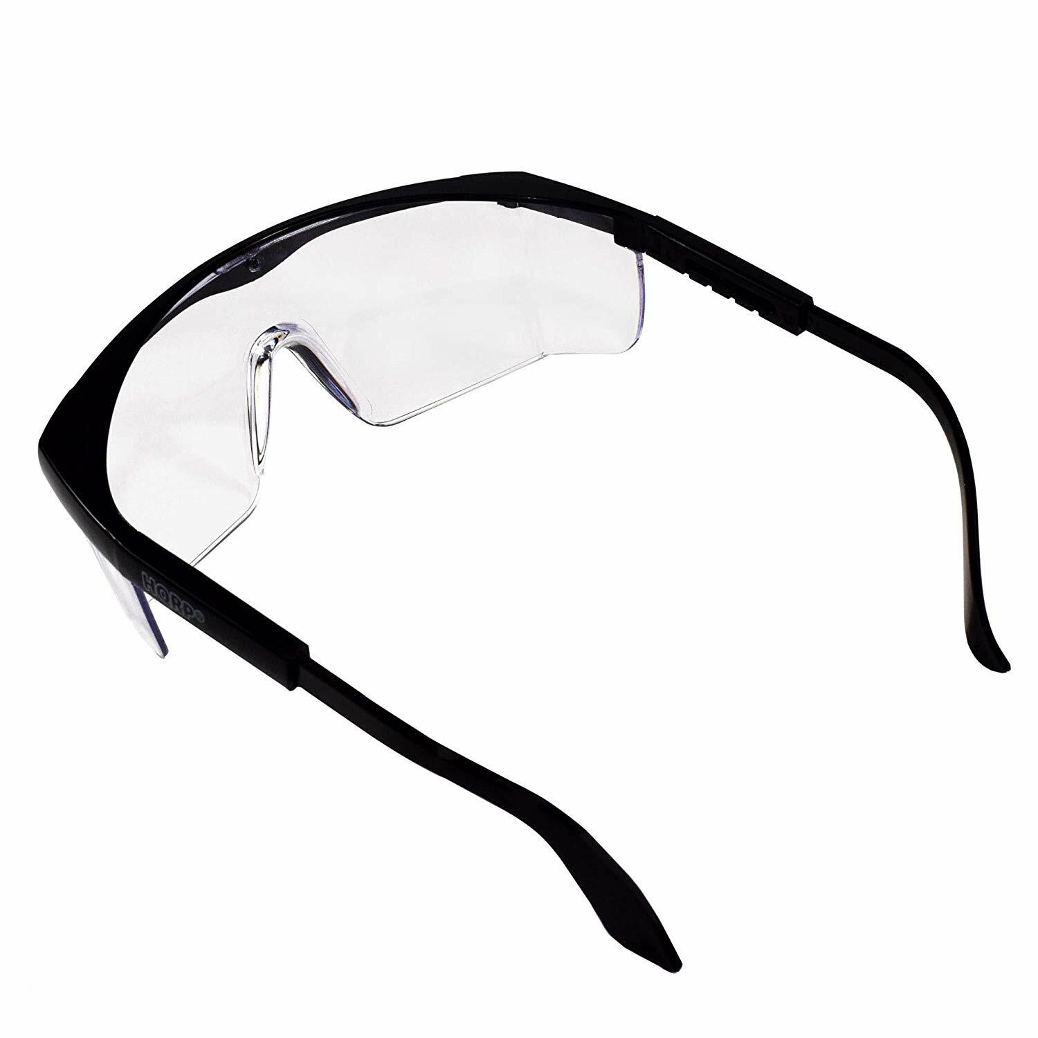 HQRP UV Long Wave Black Fluorescent Light 365nm Gems Stones Jewelry + Glasses