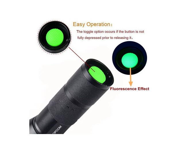 Ultra-Bright Flashlights Military Grade XML-T6 LED Tactical Flashlight