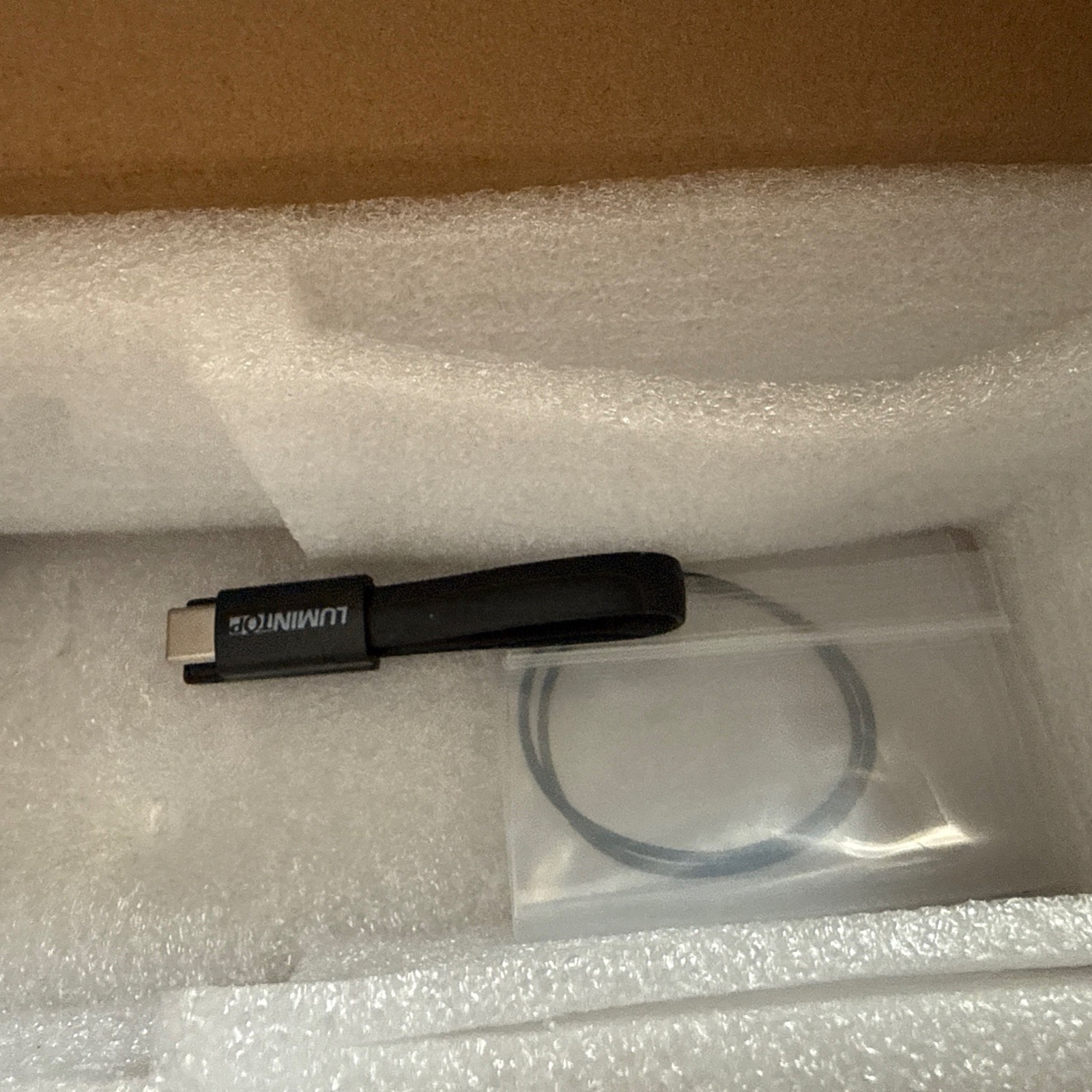 Lumintop THOR Pro LEP+LED 12600LM 1300m USB-C Tactical Flashlight