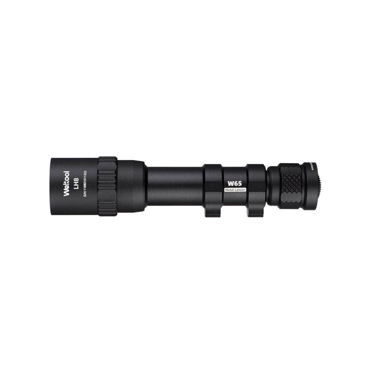 Weltool W65B/W65C “Metal Lancer” Weapon lights